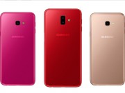 Thời trang Hi-tech - Galaxy J4+ và Galaxy J6+ giá rẻ chính thức ra mắt