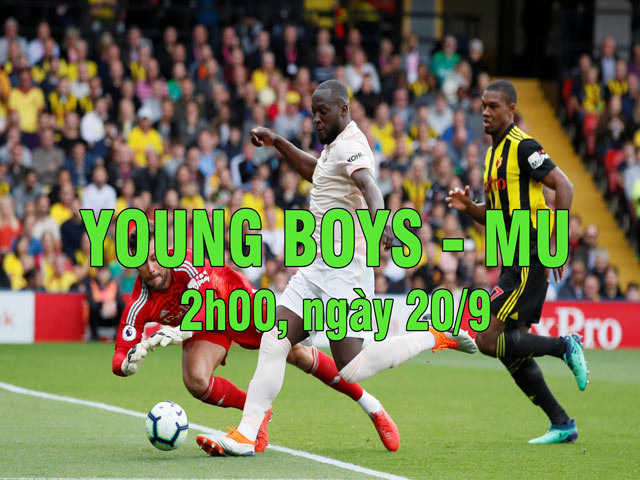 Young Boys - MU: Khiêu vũ với bầy ”Quỷ”