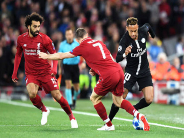 Liverpool - PSG: 5 bàn nghẹt thở, định đoạt phút 90+1