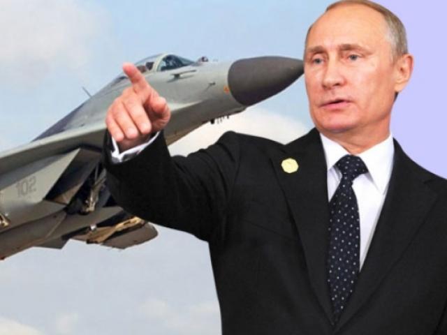 Bước đi đáng gờm tiếp theo của Putin để "trói tay" Israel ở Syria 
