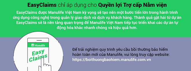 1 phút – 3 bước để hoàn thành thủ tục yêu cầu bồi thường bảo hiểm - 5