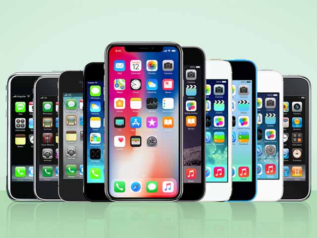 Dế sắp ra lò - Thiết kế iPhone thời Steve Jobs đỉnh, hay dưới bàn tay Tim Cook đỉnh?