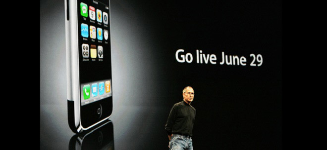 Thiết kế iPhone thời Steve Jobs đỉnh, hay dưới bàn tay Tim Cook đỉnh? - 3