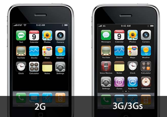 Thiết kế iPhone thời Steve Jobs đỉnh, hay dưới bàn tay Tim Cook đỉnh? - 5