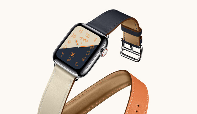 Đồng hồ Apple Watch Series 4 có gì thú vị? - 6