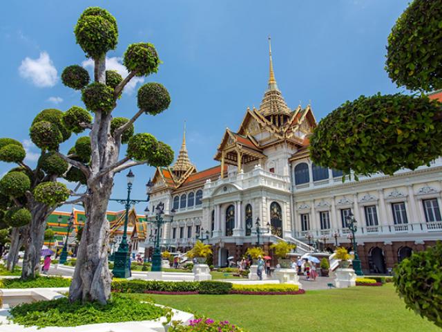 Du lịch - Chơi gì, xem gì khi tới Bangkok? Đừng bỏ qua những gợi ý hấp dẫn này!