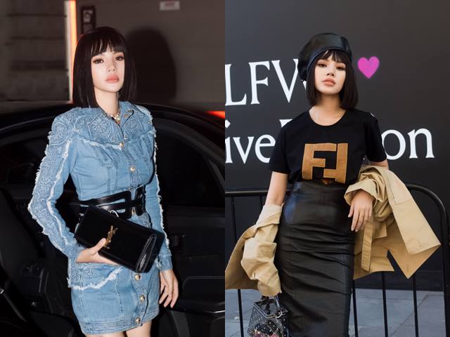Bóc giá đồ hiệu của ”tiểu thư nhà giàu” Jolie Nguyễn ở London Fashion Week