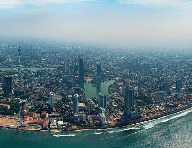 Quốc đảo nhỏ bé và ước mơ xây dựng thành phố tỷ đô sánh ngang với Dubai - 3