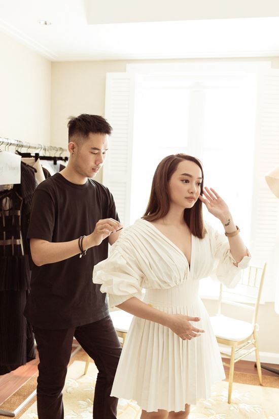 Hồng Nhung chứng minh &#34;phụ nữ đẹp nhất khi không thuộc về ai&#34; - 5