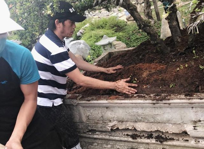 Cận cảnh đền thờ trăm tỷ được Hoài Linh xây để đón nghệ sĩ về giỗ Tổ - 2