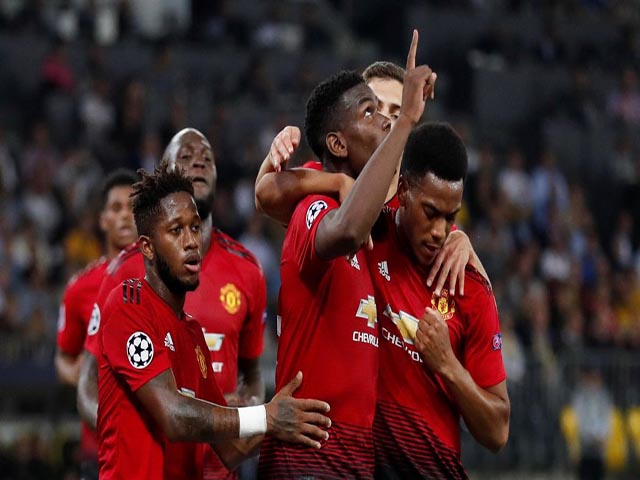 Bóng đá - Rực lửa Cúp C1: 6 "ông trùm" thắng lớn, MU hẹn Juventus quyết đấu