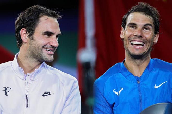 Federer “vạch mặt” điểm mạnh yếu của Nadal – Djokovic - 1