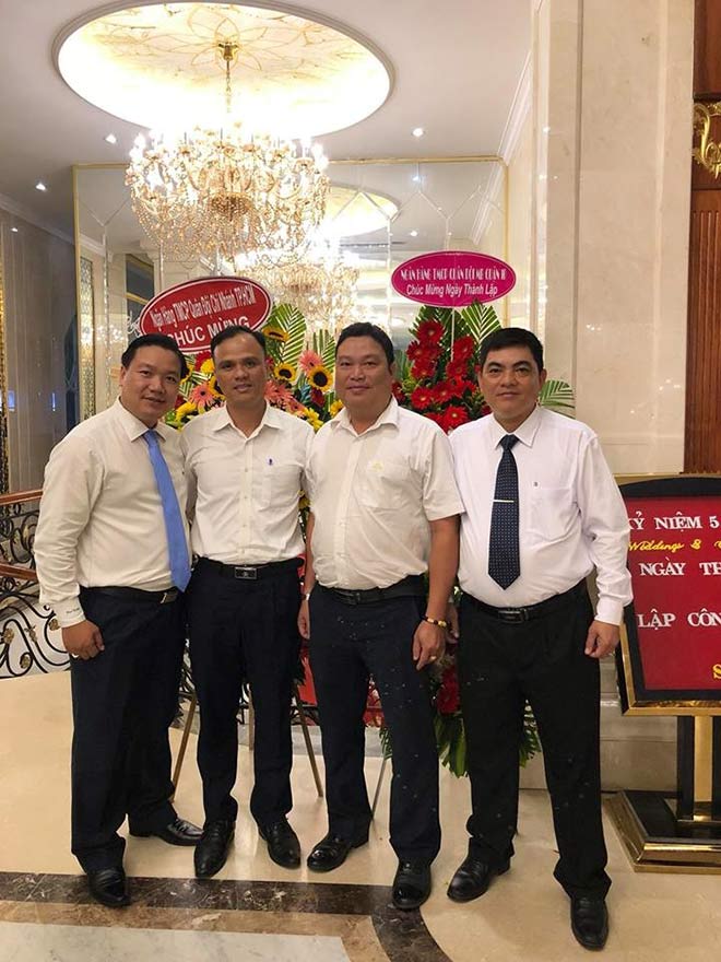 Gala kỷ niệm 5 năm thành lập công ty Cổ Phần Dịch Vụ Bảo Vệ Thắng Lợi Toàn Cầu - 2