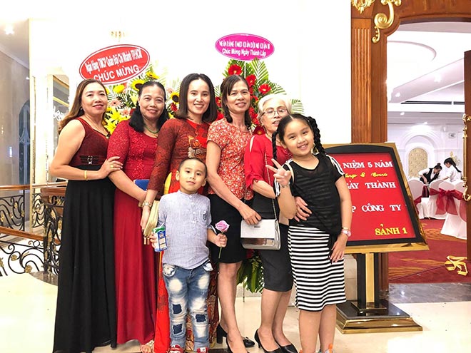 Gala kỷ niệm 5 năm thành lập công ty Cổ Phần Dịch Vụ Bảo Vệ Thắng Lợi Toàn Cầu - 3