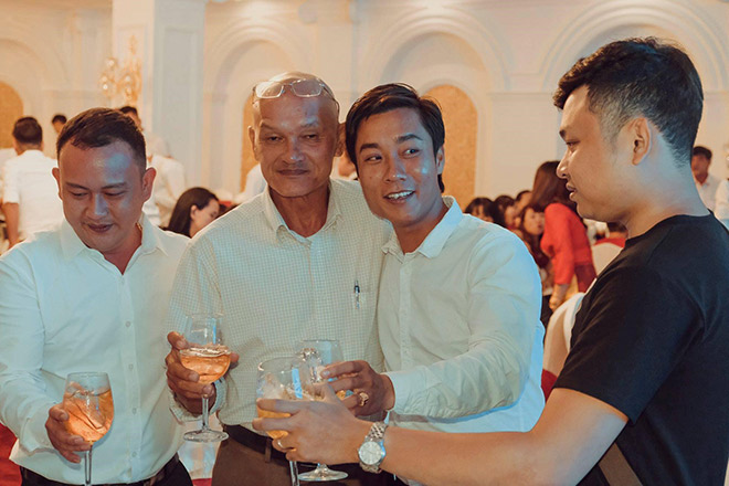 Gala kỷ niệm 5 năm thành lập công ty Cổ Phần Dịch Vụ Bảo Vệ Thắng Lợi Toàn Cầu - 5