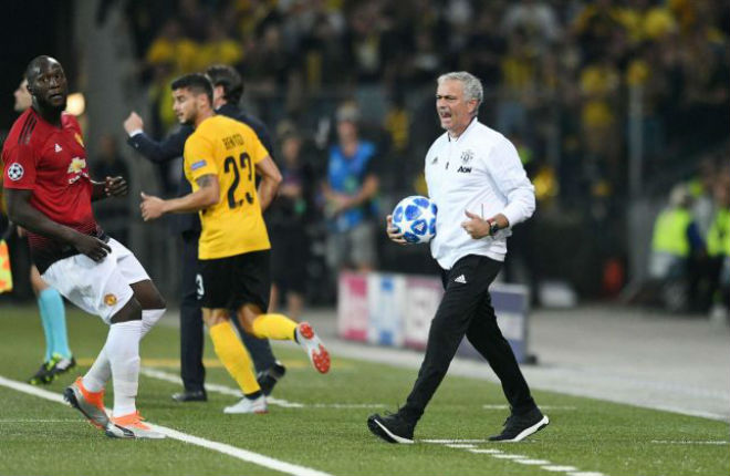 MU đại thắng ra quân cúp C1: Mourinho &#34;nịnh&#34; Pogba, đòi UEFA đổi luật - 1