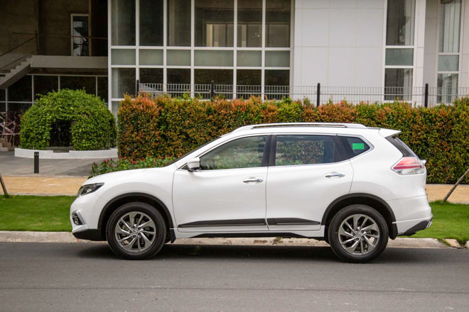 Tìm hiểu hệ thống camera quan sát xung quanh trên Nissan X-Trail V-Series - 10