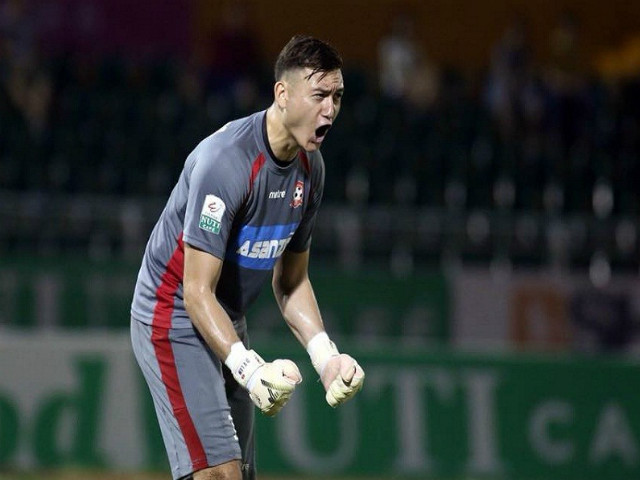 Bóng đá - Siêu người nhện V-League: "Cánh chim lạ" SLNA đọ tài Lâm "Tây"