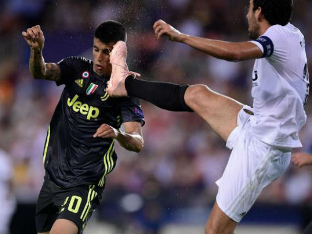 Bóng đá - Valencia - Juventus: "Thảm họa" Ronaldo, ác mộng 11m kinh hoàng