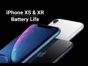 Thời trang Hi-tech - Hé lộ dung lượng pin iPhone Xs, Xs Max và iPhone Xr