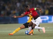 Bóng đá - Young Boys - MU: Đại tiệc tấn công, siêu sao định đoạt