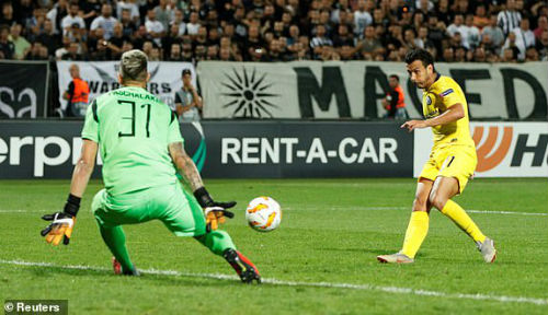 Trực tiếp PAOK - Chelsea: Nỗ lực bất thành (KT) - 5