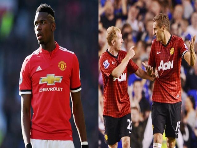 Paul Scholes - huyền thoại MU: "Vua" thế giới Pogba vẫn cần học hỏi