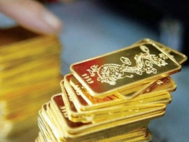 Tài chính - Bất động sản - Giá vàng hôm nay 21/9: Vàng tiếp tục hưởng lợi vì "đồng bạc xanh"