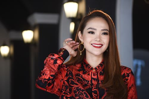 Thanh Hằng dằn mặt Hoàng Yến: &#34;Cái gì cũng biết thì nên biết điều&#34; - 3