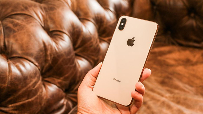 HOT: iPhone Xs, iPhone Xs Max đã về Việt Nam, giá từ 30,9 triệu đồng - 2