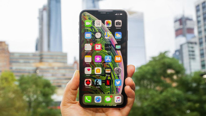 HOT: iPhone Xs, iPhone Xs Max đã về Việt Nam, giá từ 30,9 triệu đồng - 1