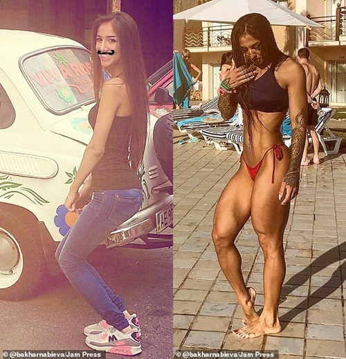 Quá khứ bị bắt nạt vì còi cọc của mỹ nhân có đôi chân khiến đàn ông run sợ - 3