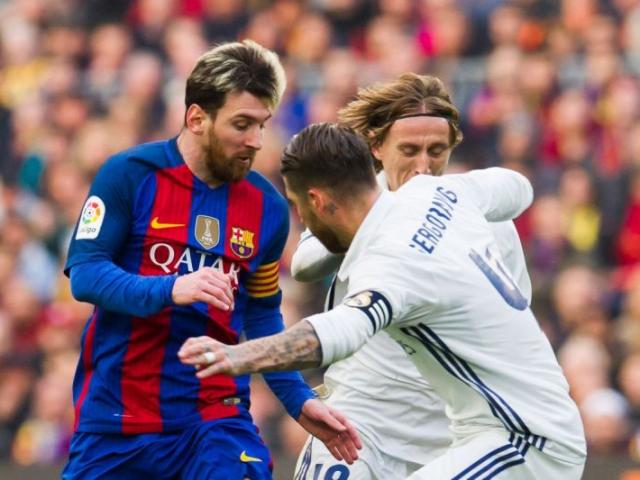 Bóng đá - Barca - Messi hùng mạnh: Thống trị Liga, đè "Vua cúp C1" Real