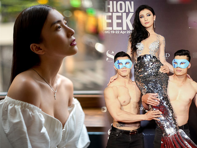 Giải trí - Cháu gái Lam Trường tái xuất sau scandal thảm họa "nàng tiên cá"