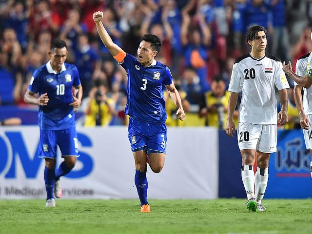 Thái Lan thiếu 4 SAO khủng, e sợ Việt Nam mạnh nhất Đông Nam Á ở AFF Cup