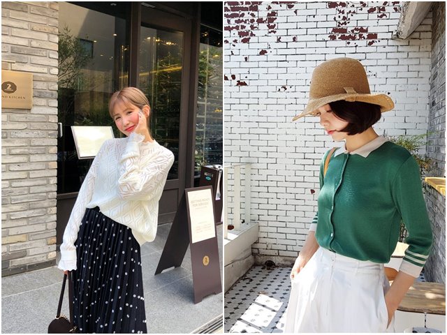 Thời trang - Chuyển mùa rồi, mặc gì tới công sở đây?