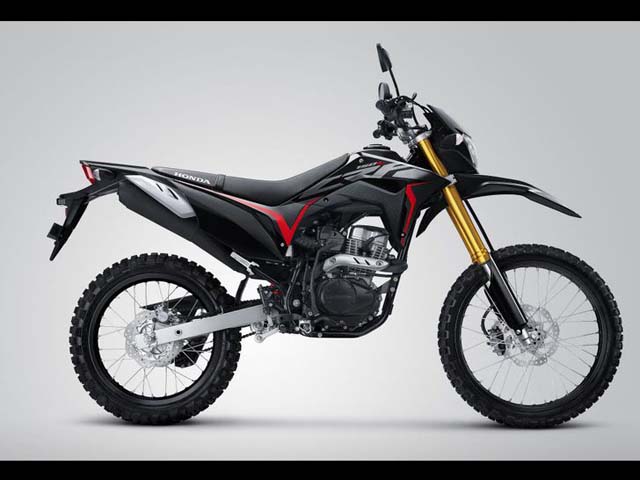 Thế giới xe - Honda CRF150L 2018 ra màu mới, giá 51 triệu đồng