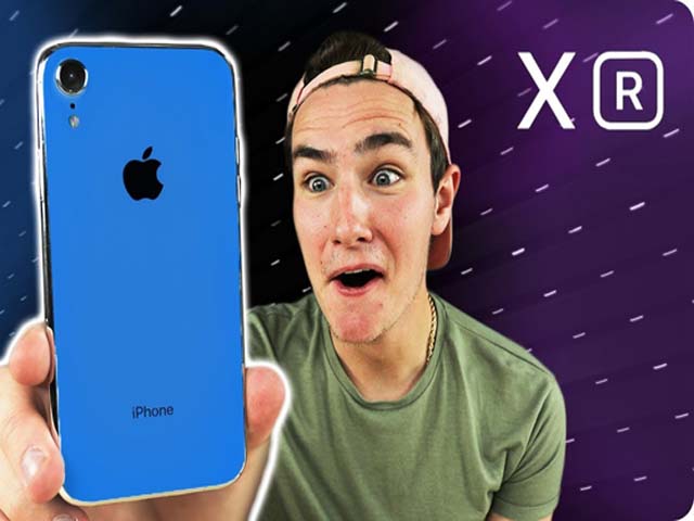 Thế giới công nghệ - Doanh số iPhone XR được dự đoán sẽ "thiên hạ vô song"