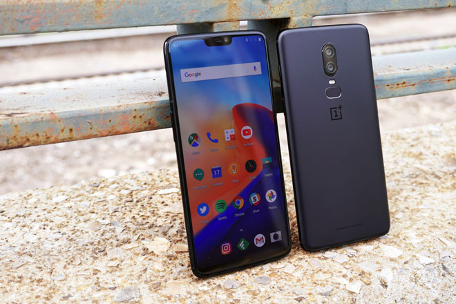 Video nhá hàng &#34;Kẻ hủy diệt&#34; OnePlus 6T: Đẹp khó cưỡng - 1