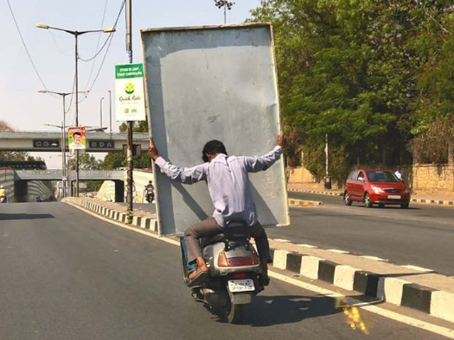 Cười 24H - Giật mình với những "quái nhân" giữa đời thường