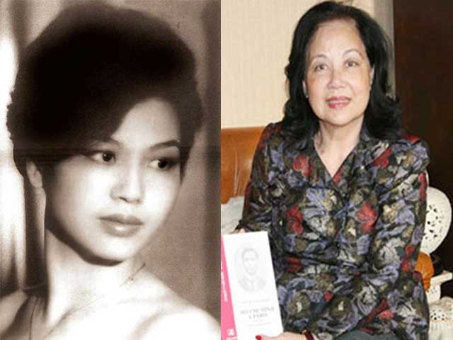 Thời trang - Hoa hậu đầu tiên của Sài Gòn và hoa hậu duy nhất là nhà thơ