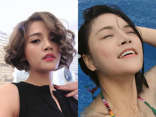 Phim - Ngắm ảnh diễn viên Thu Quỳnh - My sói đời thường xinh đẹp "đốn tim"