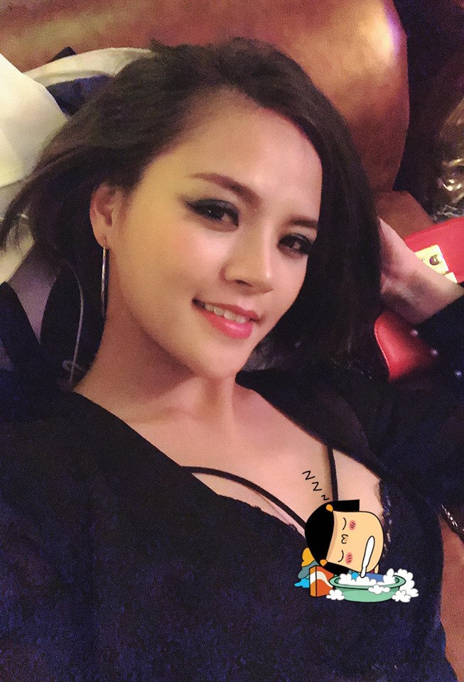 Ngắm ảnh diễn viên Thu Quỳnh - My sói đời thường xinh đẹp "đốn tim" - 1