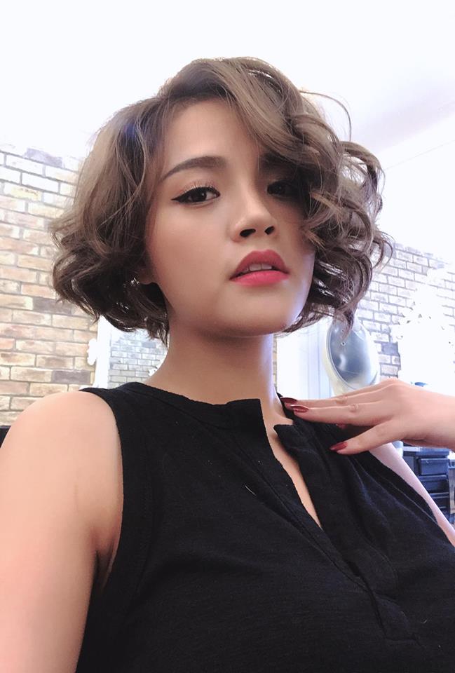 Ngắm ảnh diễn viên Thu Quỳnh - My sói đời thường xinh đẹp "đốn tim" - 14