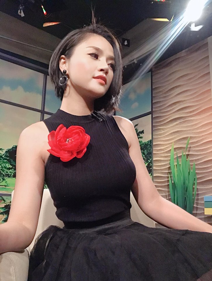 Ngắm ảnh diễn viên Thu Quỳnh - My sói đời thường xinh đẹp "đốn tim" - 12