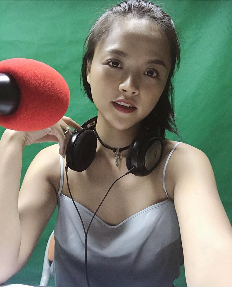 Ngắm ảnh diễn viên Thu Quỳnh - My sói đời thường xinh đẹp "đốn tim" - 13