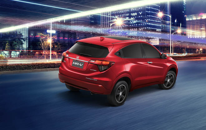 Đã có khoảng 300 đơn đặt hàng cho Honda HR-V tại Việt Nam - 5