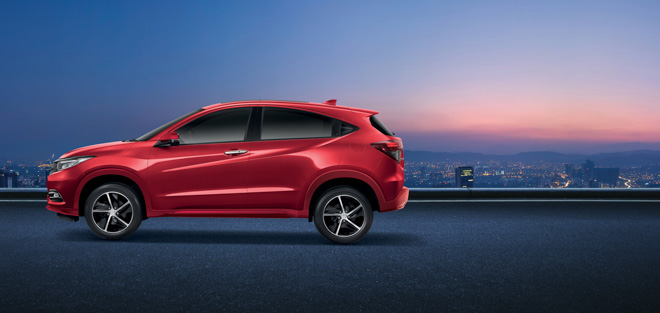 Đã có khoảng 300 đơn đặt hàng cho Honda HR-V tại Việt Nam - 3