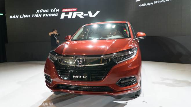 Đã có khoảng 300 đơn đặt hàng cho Honda HR-V tại Việt Nam - 2