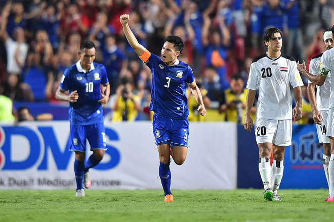 Thái Lan thiếu 4 SAO khủng, e sợ Việt Nam mạnh nhất Đông Nam Á ở AFF Cup - 1